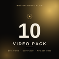10 Video Pack