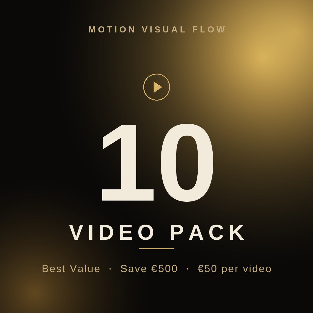 10 Video Pack
